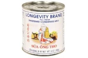 POIGET Longevity, Milk Cond Sweetn, 14-Ounce (24 Pack)