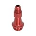 Quick Fuel 19-6QFT #6 AN Extened Fuel Inlet Fitting