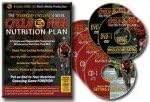 Cyclo Fuel Nutrition Plan 6-Dvd Mega Set! Everyday Cyclists 6 Week Plan