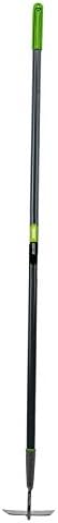 Draper 88798 Carbon Steel Draw Hoe, Black
