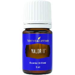 Essential Oil Valor II 5 ml Young Living Malaysia + Free Standard Shipping