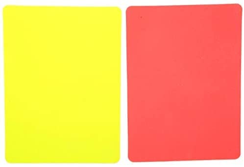 Referee Card Set,ootball Referee Card Sets, Referee Tool,Football Red And Yellow Cards, Record Soccer Games Referee Tool Equipment