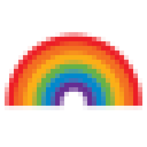 Amazon Com Rainbow Color Paint The Numbers Appstore For Android