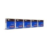 Dell LTO Ultrium 2 200gb/400gb Data Cartridge 5 Pack