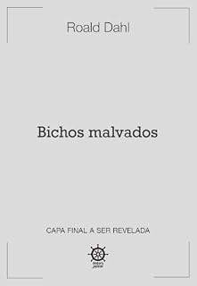 Livro Bichos malvados