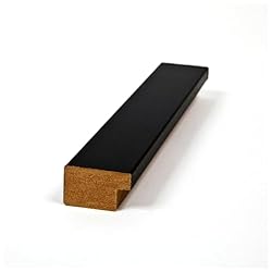 ArtToFrames 14x18 Inch Black Picture Frame, This