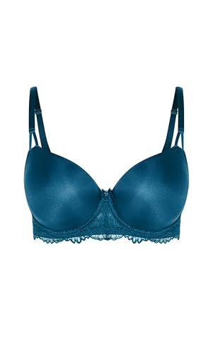 City Chic Women's Plus Size Bra - Caitlin Contour, 42B