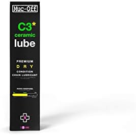 muc off c3 ceramic dry lube