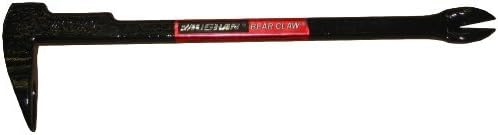 Vaughan 570-18 BC6 Bear Claw Nail Puller, 6-1/4-Inch