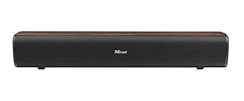 trust vigor wireless bluetooth soundbar