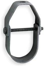 Clevis Hanger, 1 In, 610 lb Max Load