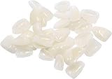 Dental Ultra-Thin Whitening Veneers Resin Teeth Upper Anterior Shade 100 PIECE
