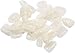 Dental Ultra-Thin Whitening Veneers Resin Teeth Upper Anterior Shade 100 PIECE