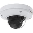 Axis Communications Network Surveillance Camera - pan/tilt - Outdoor - Weatherproof - Color (Day&Night) - 2 MP - 1920 x 1080-1080p - Fixed iris - HEVC, H.265 - PoE