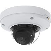 Axis Communications Network Surveillance Camera - pan/tilt - Outdoor - Weatherproof - Color (Day&amp;Night) - 2 MP - 1920 x 1080-1080p - Fixed iris - HEVC, H.265 - PoE