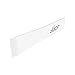Slice 10534 Chisel Blade, Finger-Friendly Edge, Safer Choice, Never Rusts, Lasts 11x Longer Than Metal, Precision Scraping, Scratchboard Art, Sculpting