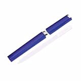 NAIL TEK Regular Size Crystal File with Free Blue Case