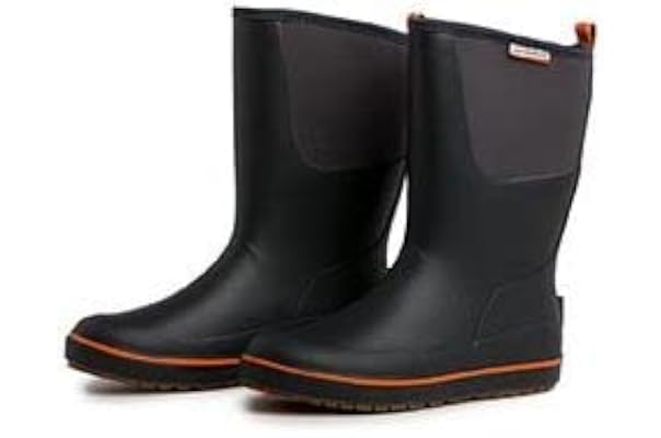 Amazon Los más vendidos: Mejor Botas de Lluvia para Hombre