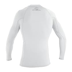 O'Neill Men's Basic Skins UPF 50+ Long Sleeve Rash