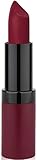 Golden Rose Velvet Matte Lipstick, 20 Well Read Red