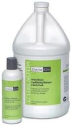 Shampoo and Body Wash DermaCen 1 gal. Cucumber Melon Pour Bottle