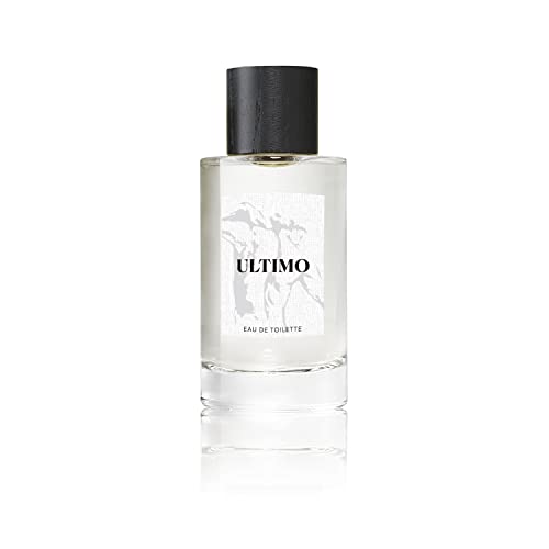 Ultimo Eau de Toilette for Men by Tru Fragrance & Beauty Spicy and