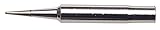 Weller ST7 ST Series Conical Solder Tip Hobbyist for WP25, WP30 and WP35 Irons, 0.031"
