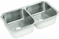 Sterlinga KOHLER Company 11406-NA Kitchen Sink, 9.00 x 18.00 x 32.00 inches, Stainless Steel