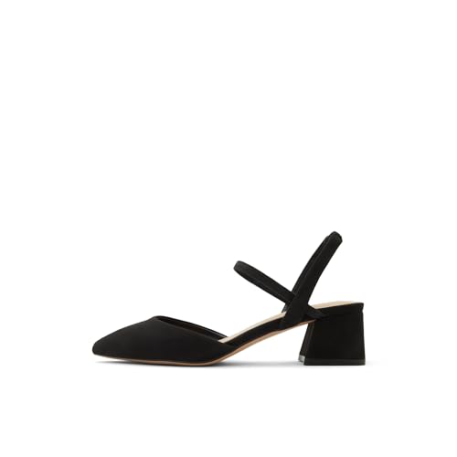 Call It Spring Women's Breena Pump, Black, 9