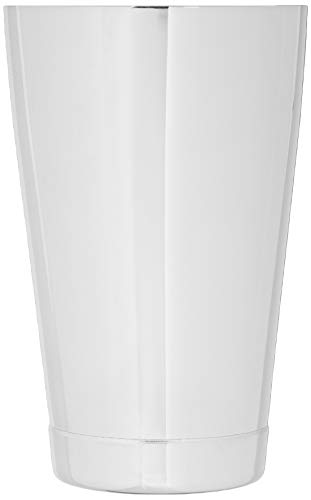 Barfly Shaker Cocktaildose, Set (510 ml und 800 ml), Edelstahl, M37009 – Bild 4