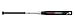 DeMarini Stadium CL22 Slow Pitch Softball Bat, 34