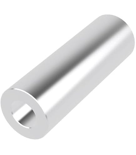 PATIKIL Distanziale In Acciaio M12 – 2 Pezzi, 12x18x65 Mm Per Bulloni Da 1/2 Pollice O M12