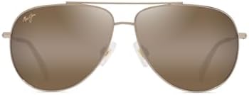 Amazon.com: Maui Jim Men's & Women's Olali AF Polarized Square