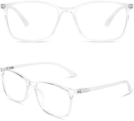 Canny Vision NEW Black & Blue MANDY Eyeglasses 55/15/140 at Amazon