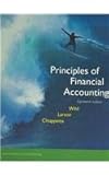 MP Principles of Financial Accounting (CH 1-17) and Circuit City AR, Wild, John J. and Larson, Kermit D., 0073271128