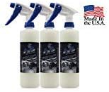 The Last Coat Car Polish - Water Based Liquid Coating Protection, Smooth & Shiny Finish - Paint Care & Repair for Car or Any Surface