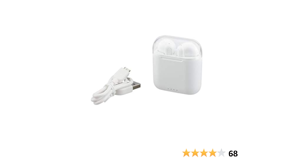 in-Ear True Wireless Earbuds 