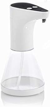 InnovaGoods Automatic Soap Dispenser with Sensor, ABS and AS, white, 10.5x21x14 cm