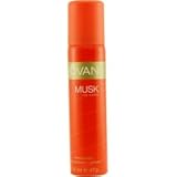 JOVAN MUSK - COLOGNE BODY SPRAY 2.5 OZ