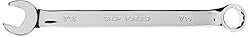 GreatNeck CO2C 7/16 Comb Carded Wrench