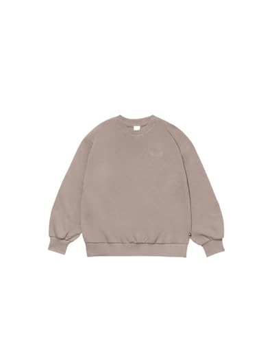 [コンバース] STAR PT SWEAT CREW TOP LADIES PINK GRAY M