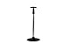 MARINE CITY Aluminum Telescoping Spherical Top Boat Cover 3 Section Support Stand Pole with Nylon Cap and Base for Marines – Boats – Yachts (Pack of 1)