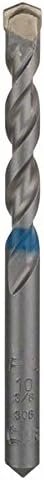 Bosch 10mm Concrete Masonry Drill Bit Tungsten Carbide Tip Depth Marker view 2