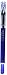 Pilot Hi-Tec-C Maica Gel Ballpoint Pen, Blue Extra Fine (LHM-15C3-L)