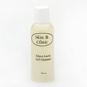 Glycolic Gentle Gel Cleanser 4oz by Skin Rx Clinic
