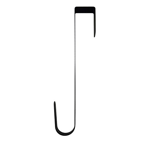 1 Tytroy+Black+Kitchen+Wreath+Hanger