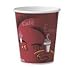 Solo 370SI-0041 10 oz Bistro SSP Paper Hot Cup (Case of 1000) primary