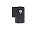 GoPro HERO7 Black Waterproof Digital Action Camera with Touch Screen 4K HD Video 12MP Photos Live Streaming Stabilization (Renewed)