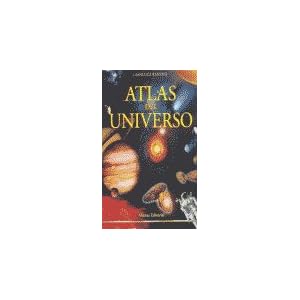 Atlas Del Universo (Spanish Edition)