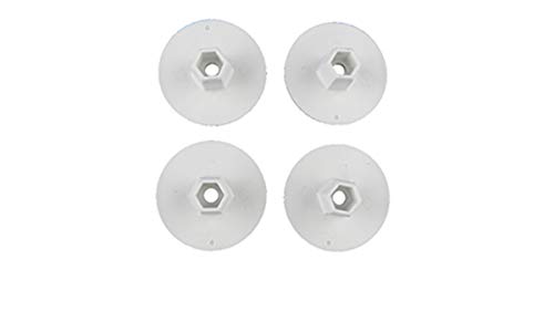 Fisher-Price Laugh & Learn 3-in-1 Smart Car - Replacement Bushing, Set of 4 FNT03